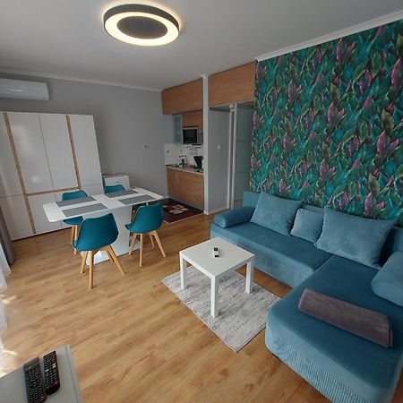 Cafe Relax Apartments Hévíz Esterno foto