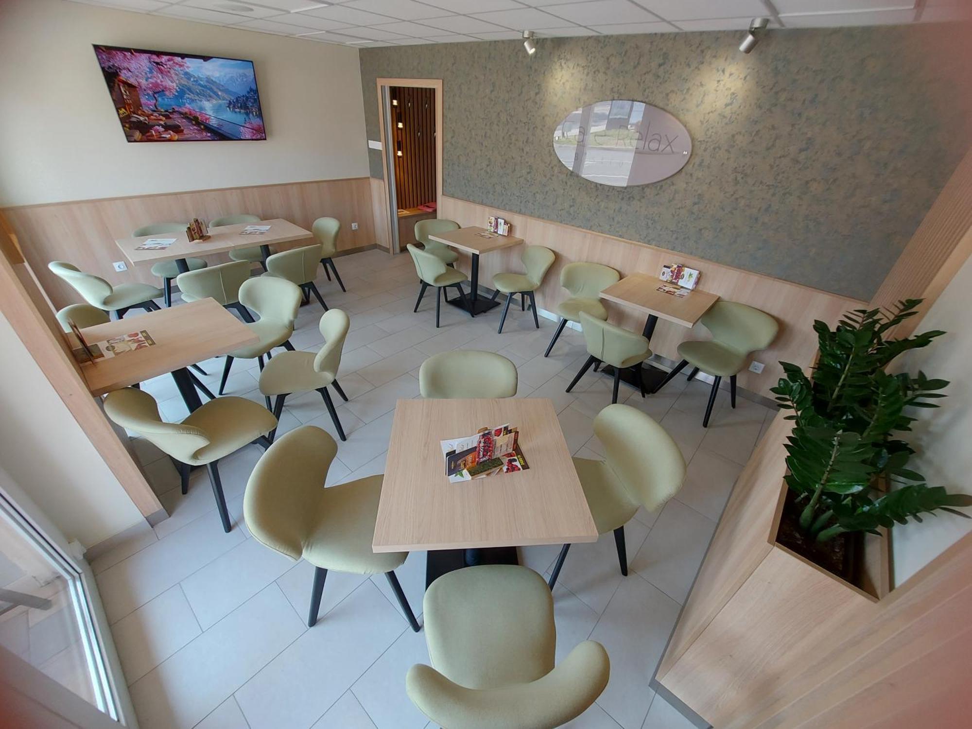 Cafe Relax Apartments Hévíz Esterno foto