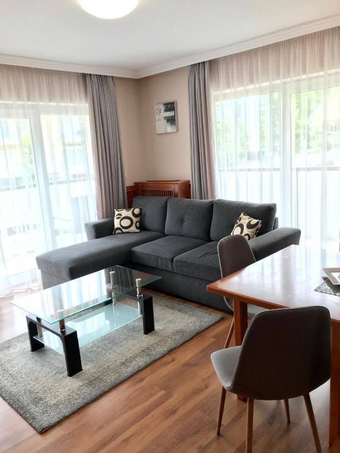 Cafe Relax Apartments Hévíz Esterno foto
